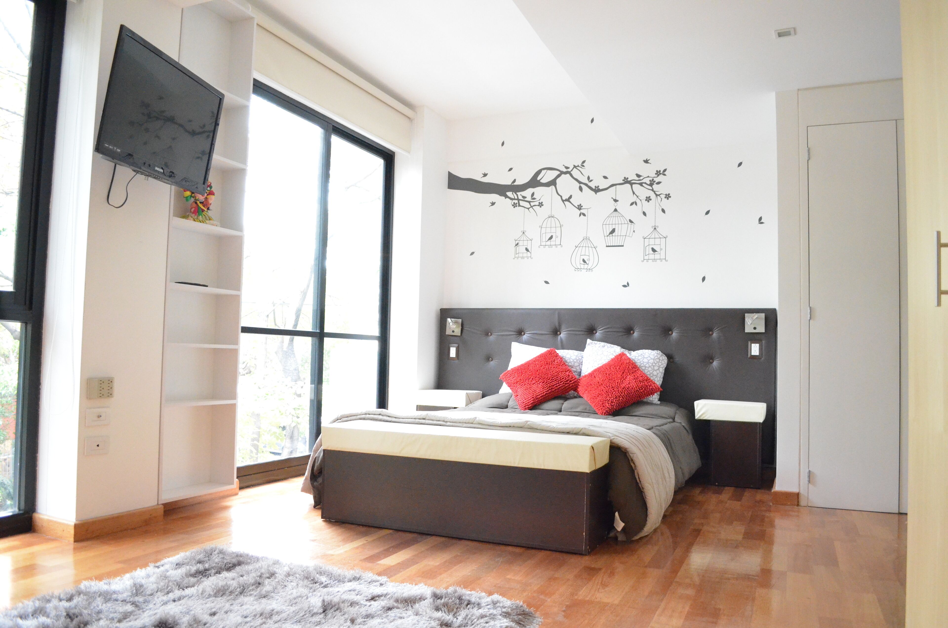 AMAZING & COMPLETE STUDIO IN ROMA NORTE