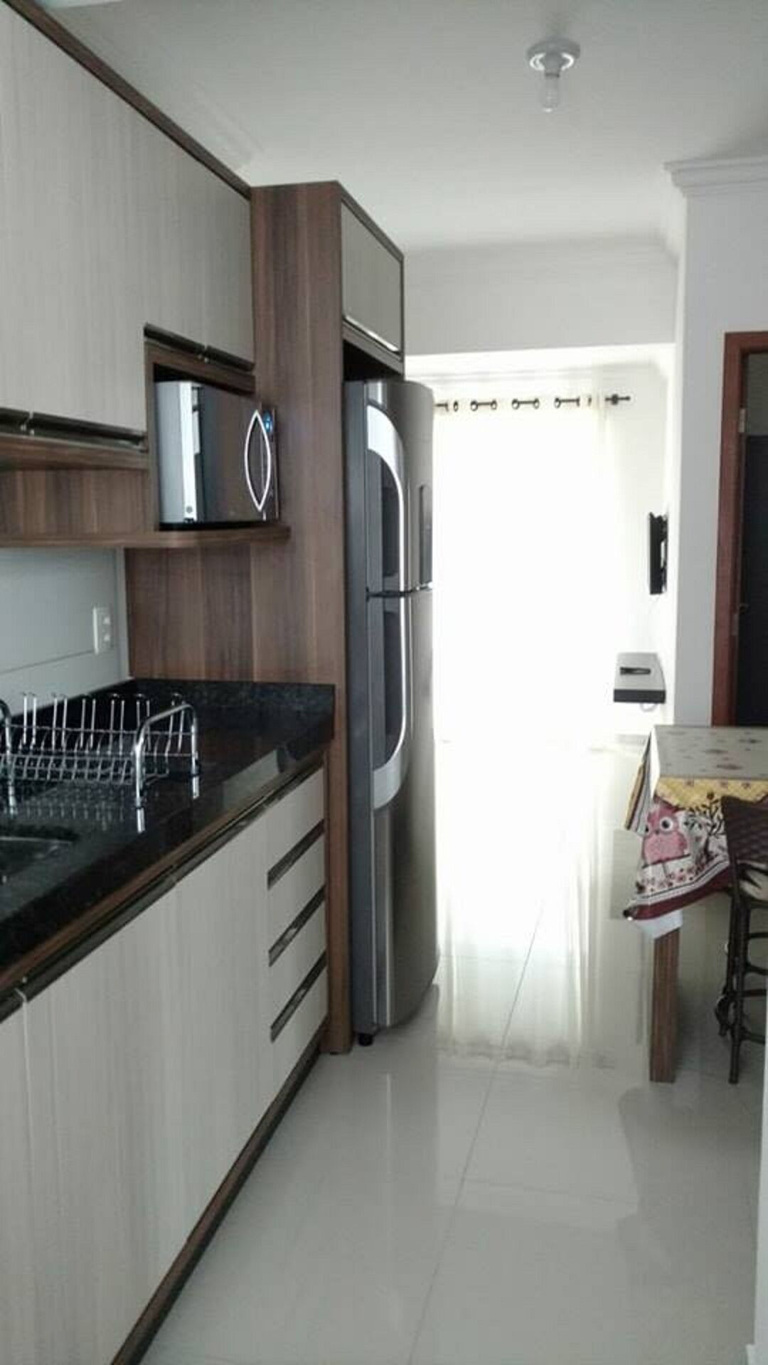 Fit next to the beach - 02 bedrooms and 02 bathrooms - Pumps ap 302