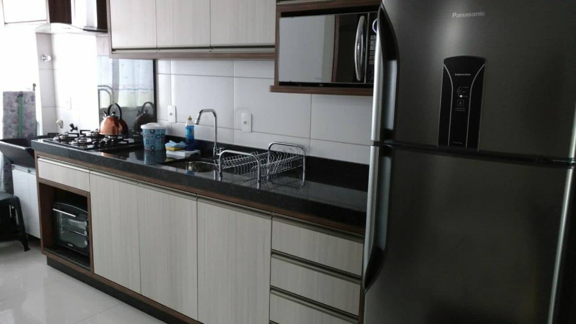 Fit next to the beach - 02 bedrooms and 02 bathrooms - Pumps ap 302