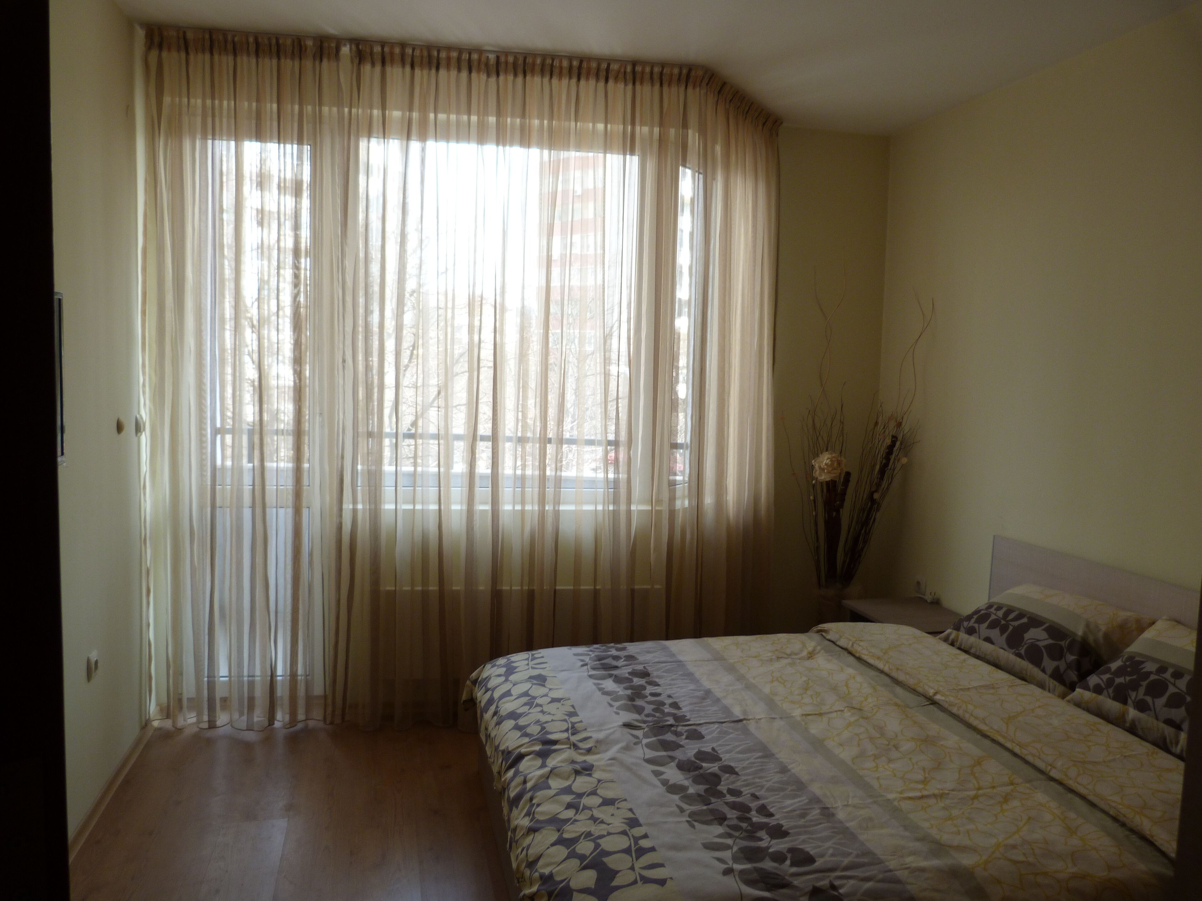 1 soveværelse, strygejern/strygebræt, internetforbindelse, sengetøj