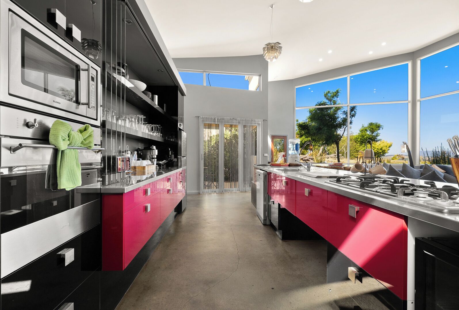 Cocina privada