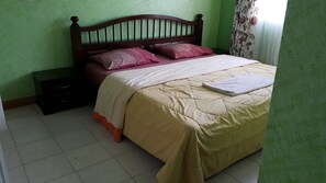 2 Schlafzimmer, Internetzugang