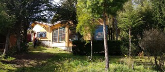 Cabañas Lago Titicaca Villa Amparito
