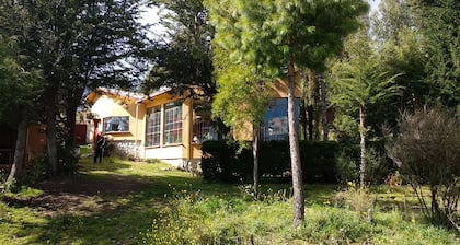 Cabañas Lago Titicaca Villa Amparito