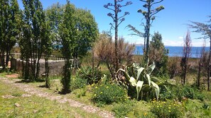 Property grounds - Cabañas Lago Titicaca Villa Amparito (La Paz)