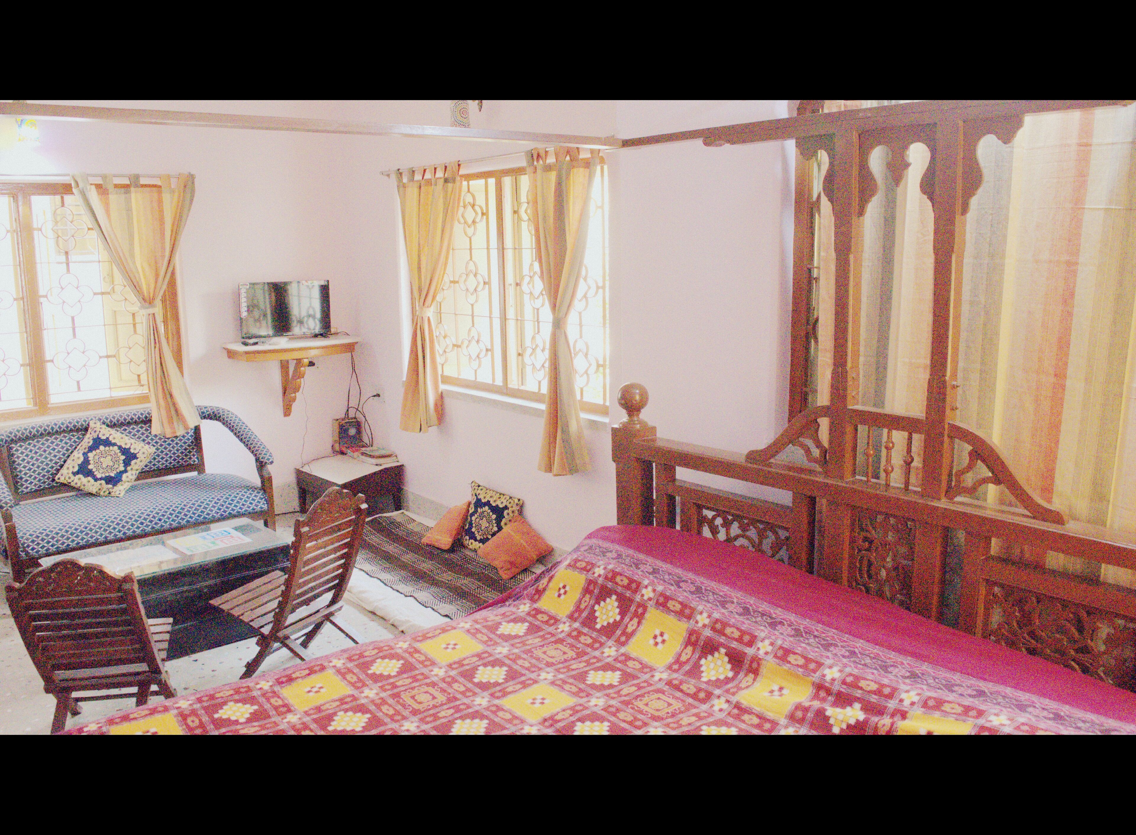 Ethnic Bengali Themed Home stay