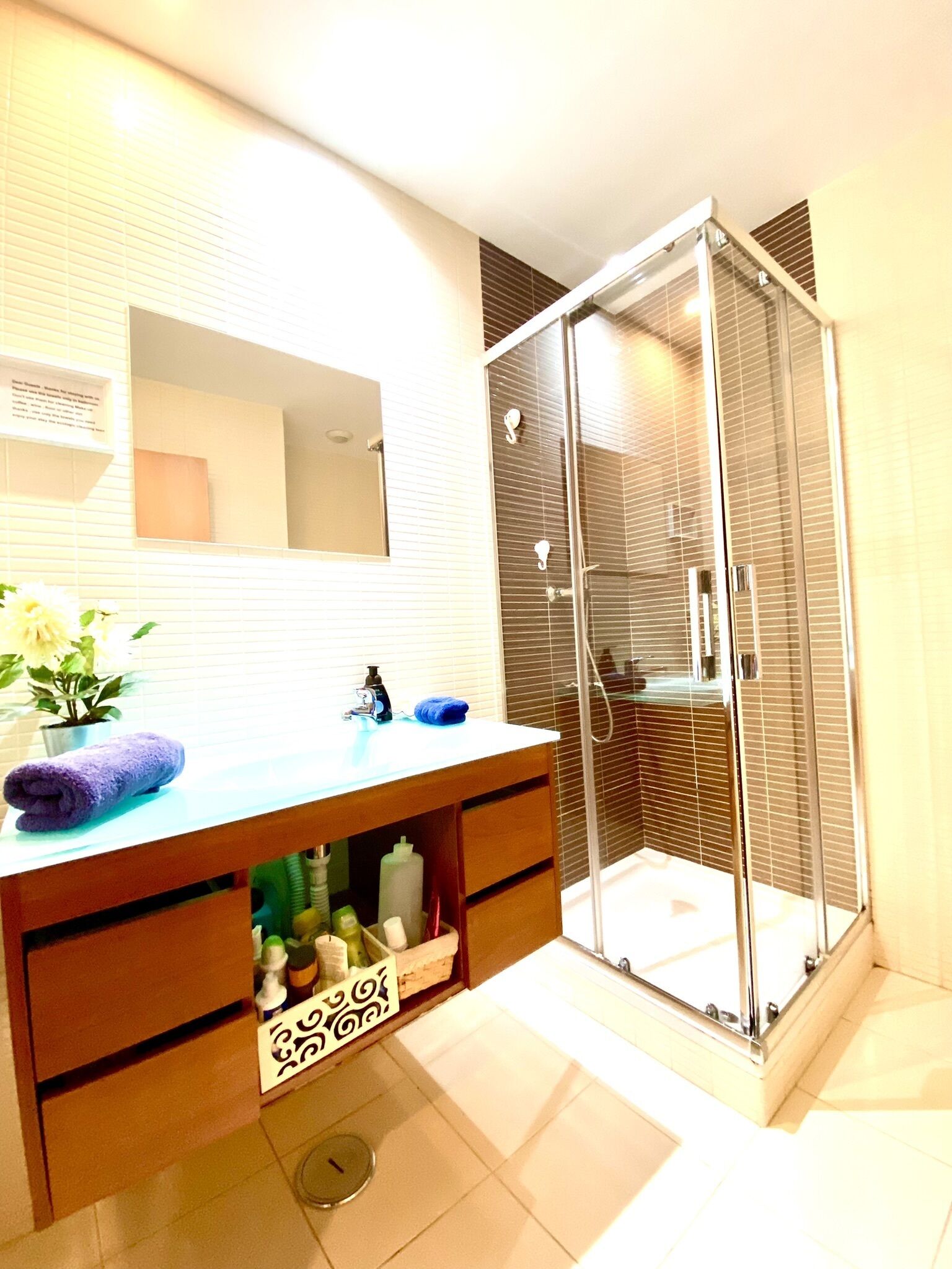 Luxury seaview appartment with private swimming pool