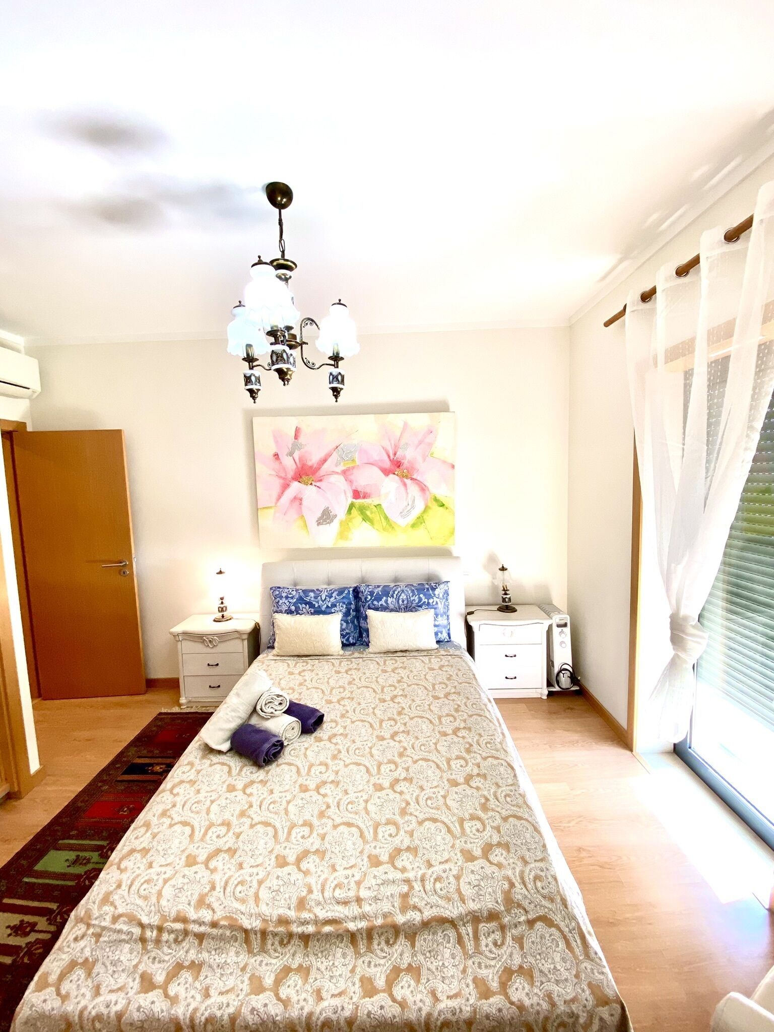 Luxury seaview appartment with private swimming pool