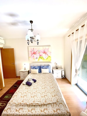 2 Schlafzimmer, WLAN