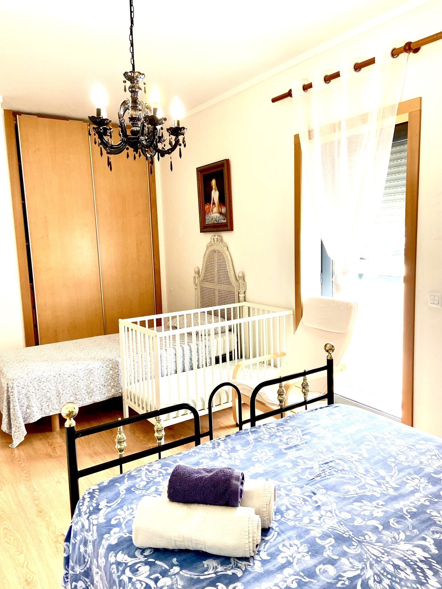 Luxury seaview appartment with private swimming pool