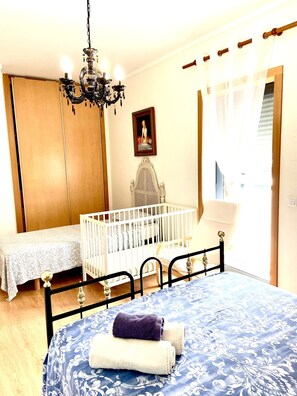 2 عدّة غرف نوم وواي فاي