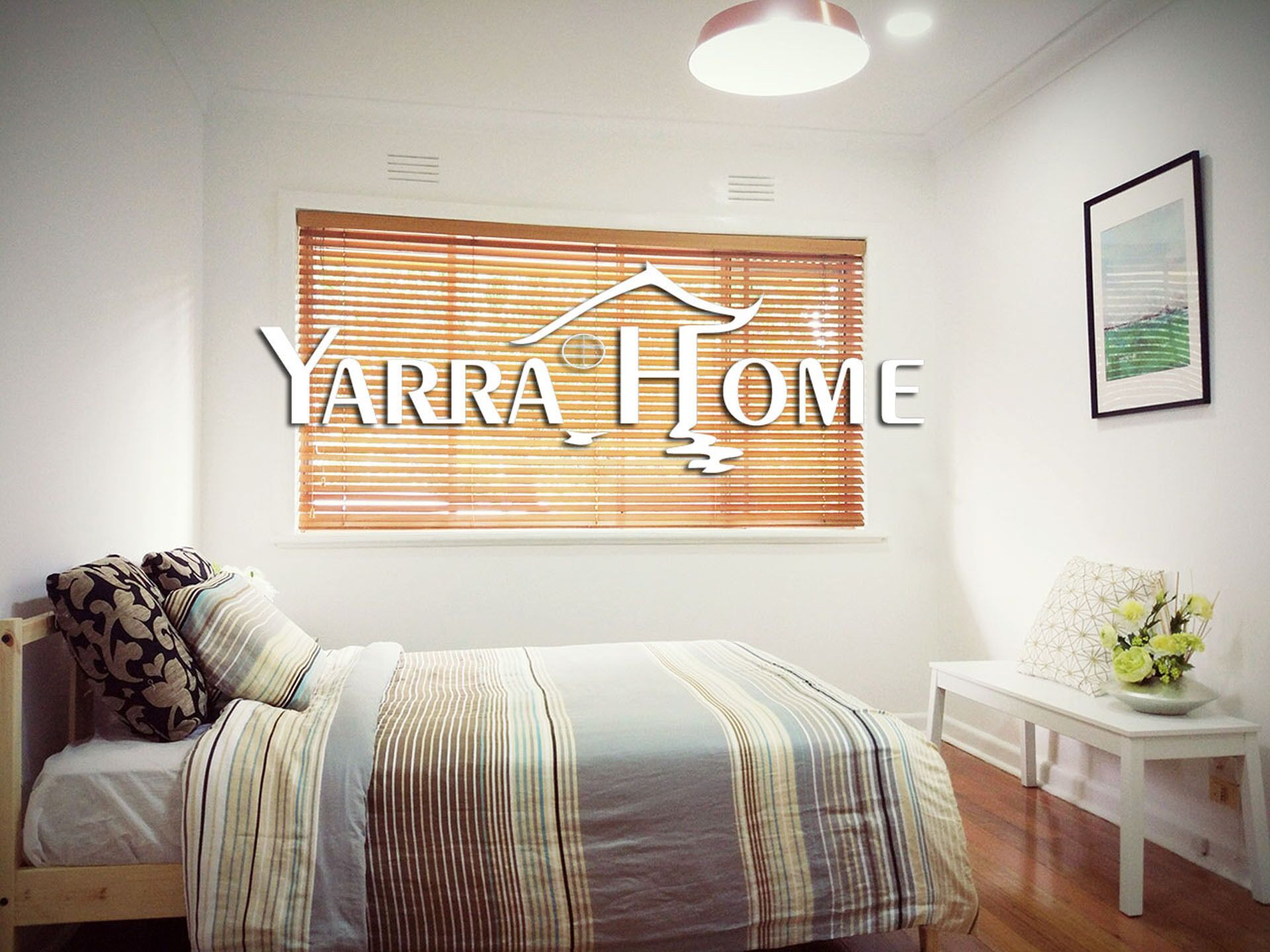 Quiet,cozy,tidy accommodation-Rm.B