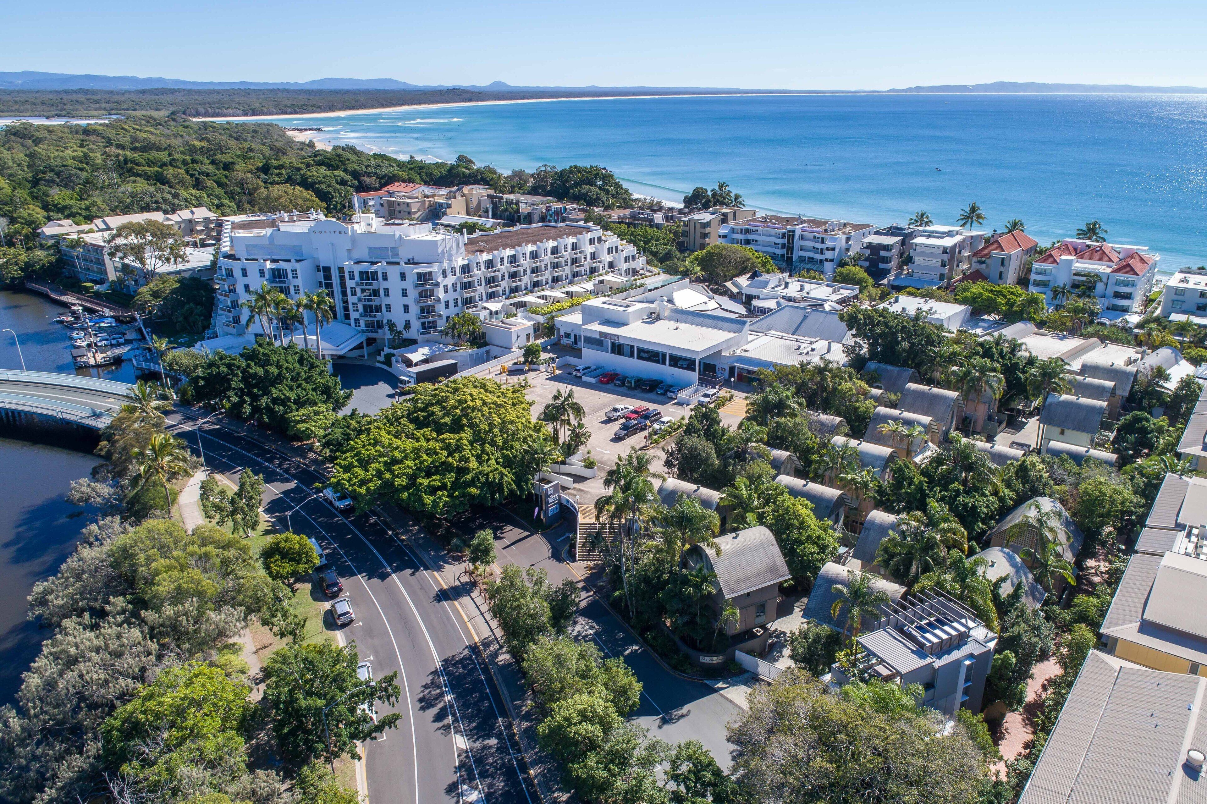 Noosa villa one five
