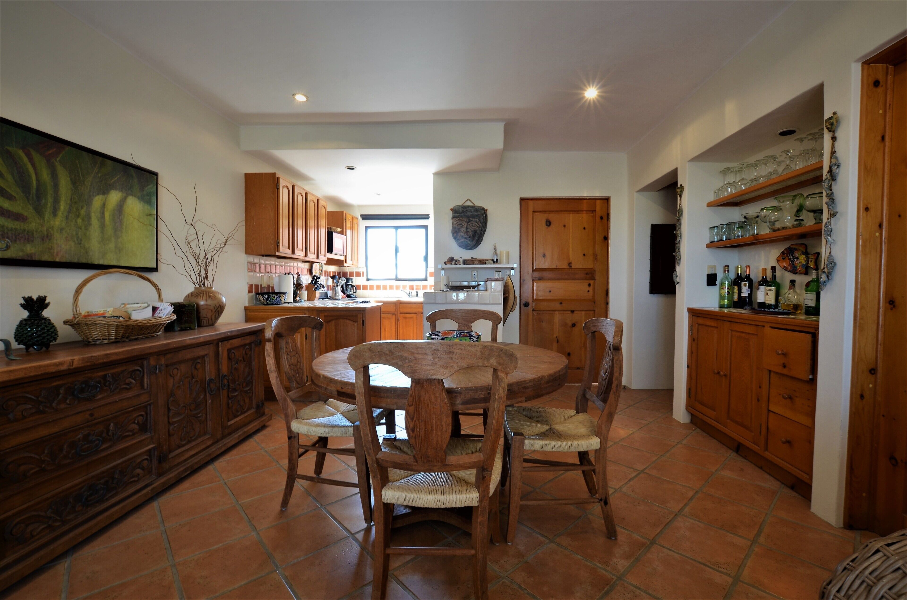 2 Bedroom 2 Bath with Ocean View at Cabo Bello Gated community  close to a beach