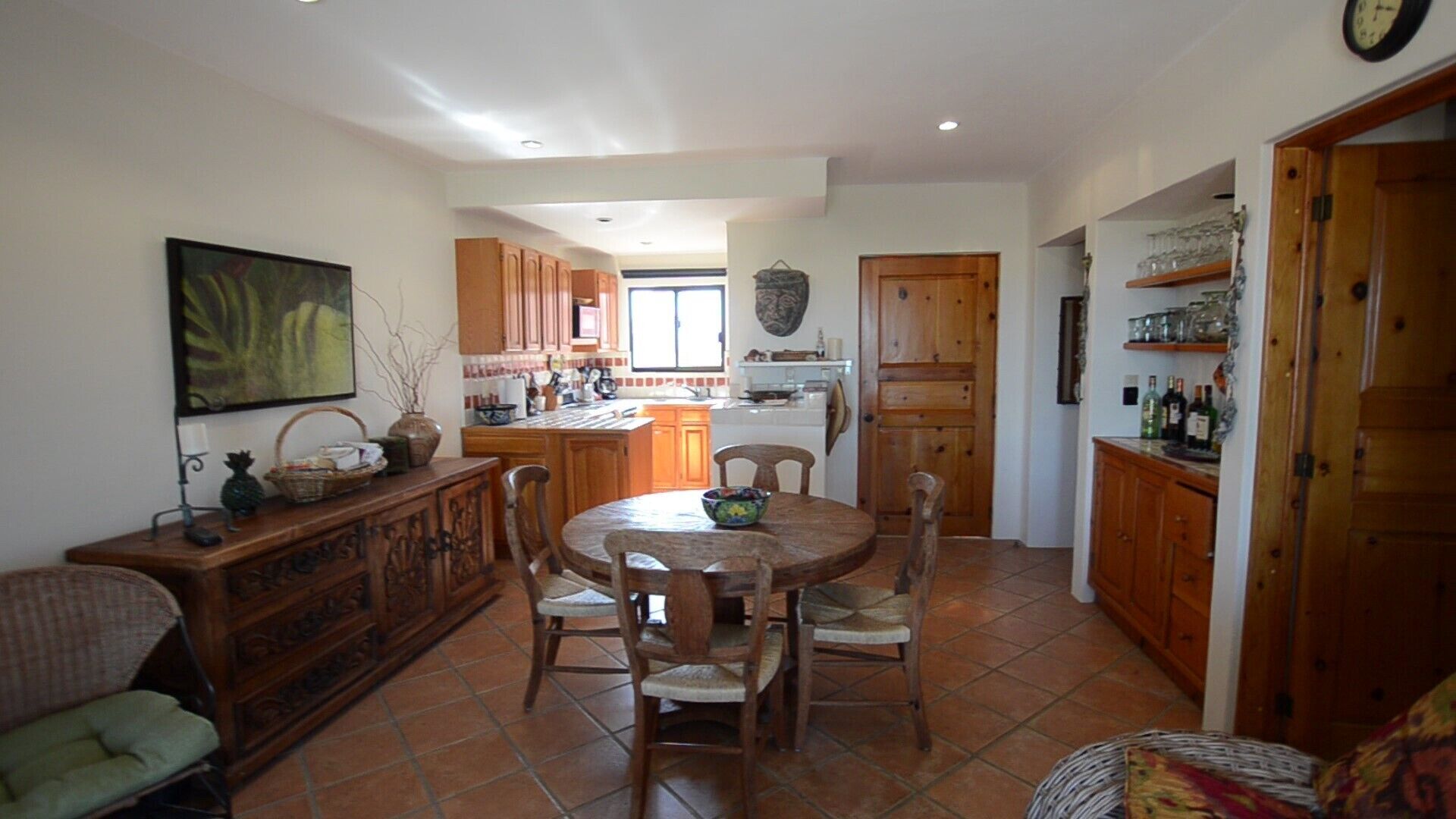 2 Bedroom 2 Bath with Ocean View at Cabo Bello Gated community  close to a beach