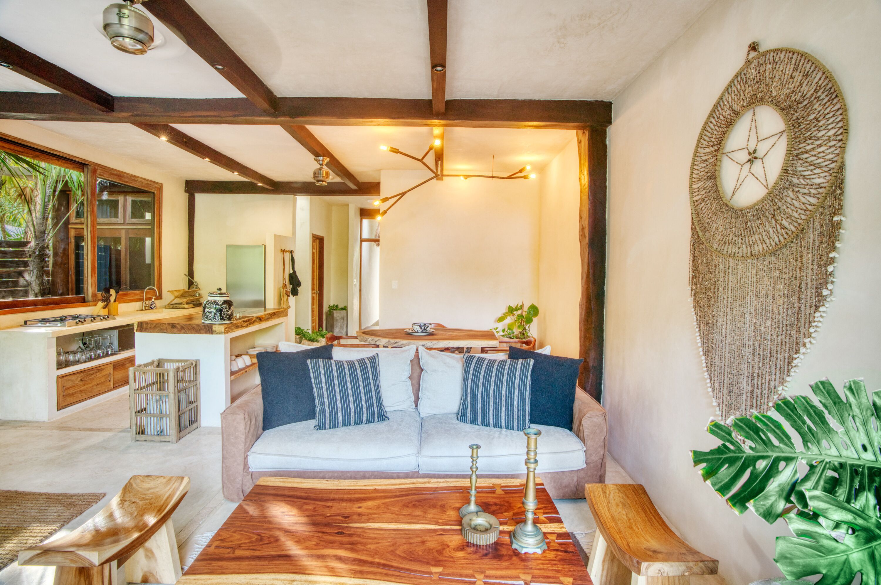 Casa Chechen Jungle View