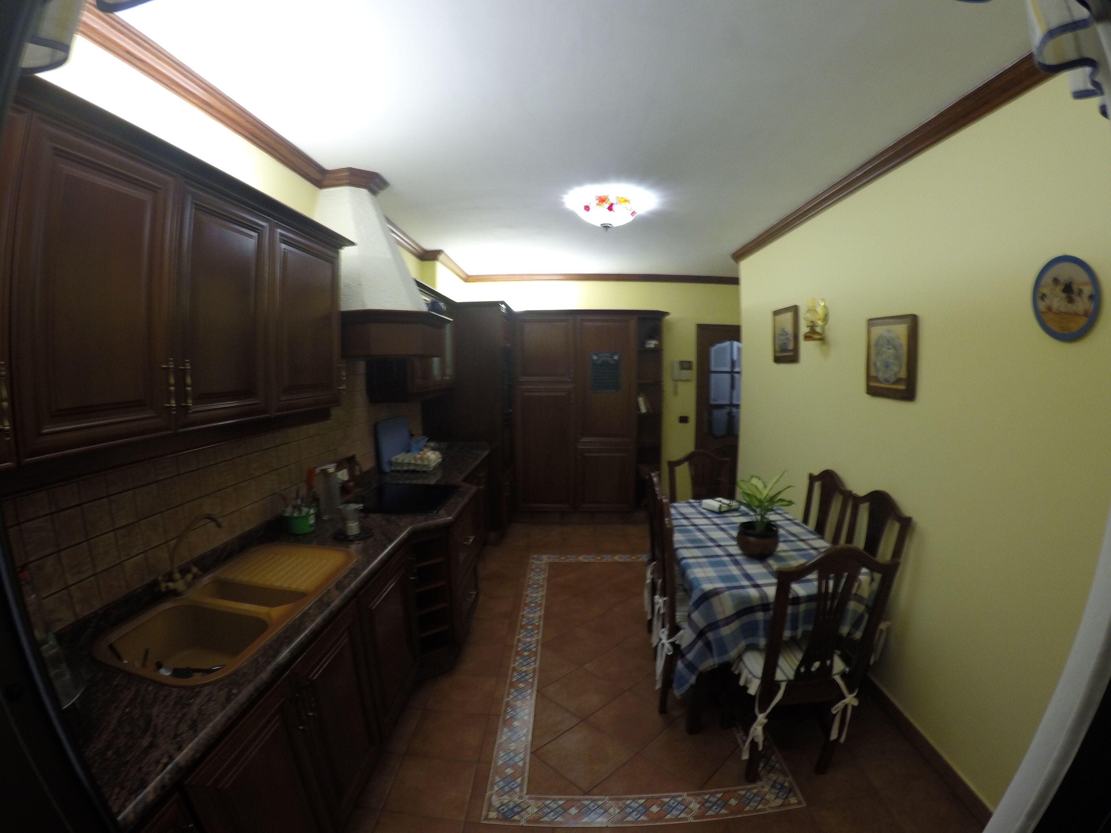 Canary Biohostel,  ecología, agroturismo, surf, parapente, trail,