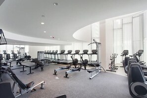 Fitness facility - Rebecca's Place in Melbourne CBD with FREE Parking (Melbourne)
