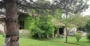 Extérieur
