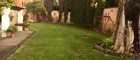 Terrain de lâhĂ©bergement