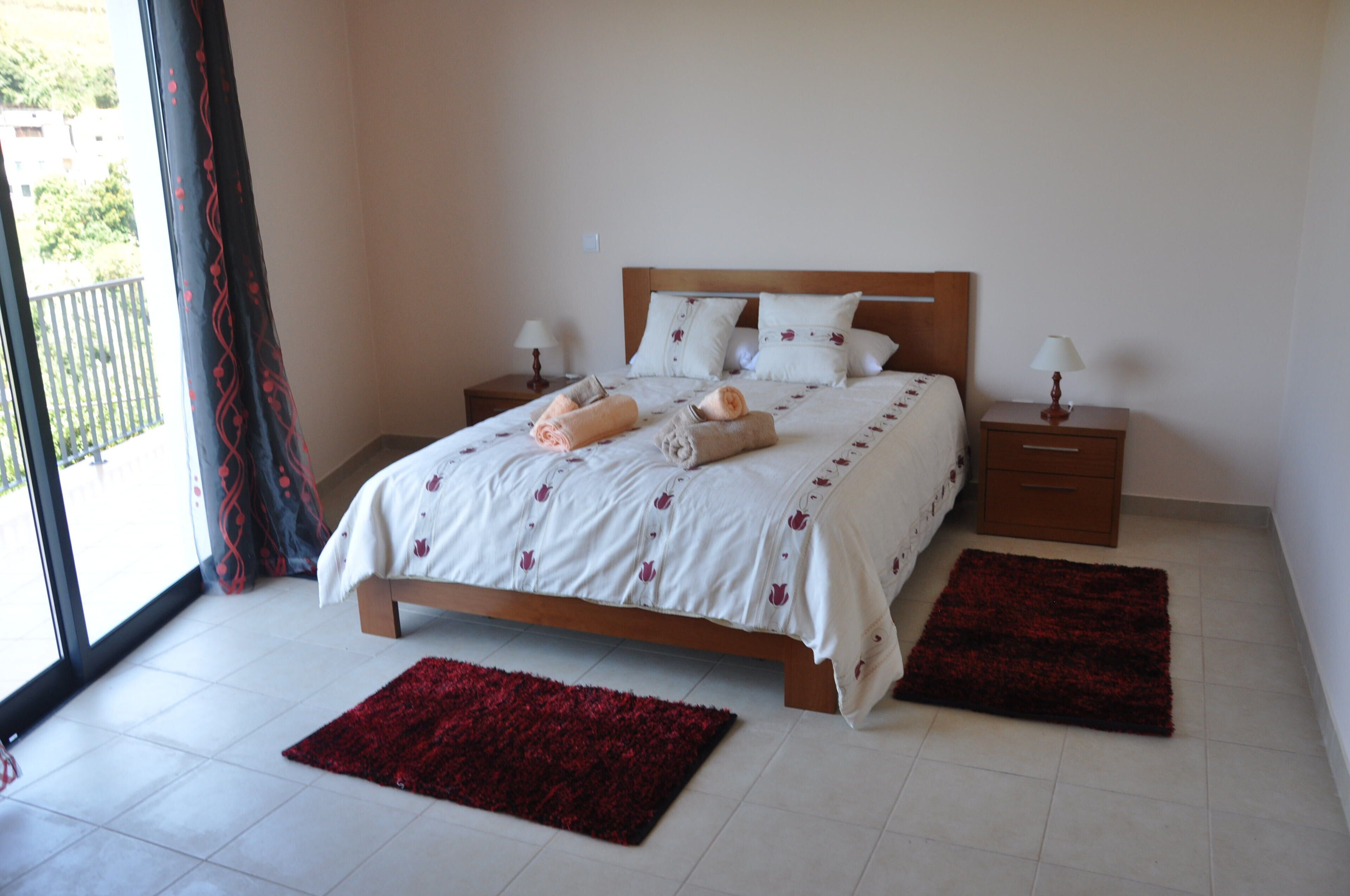 Casa Mao-Cheia , Magnificent views over Sea and Mountains 