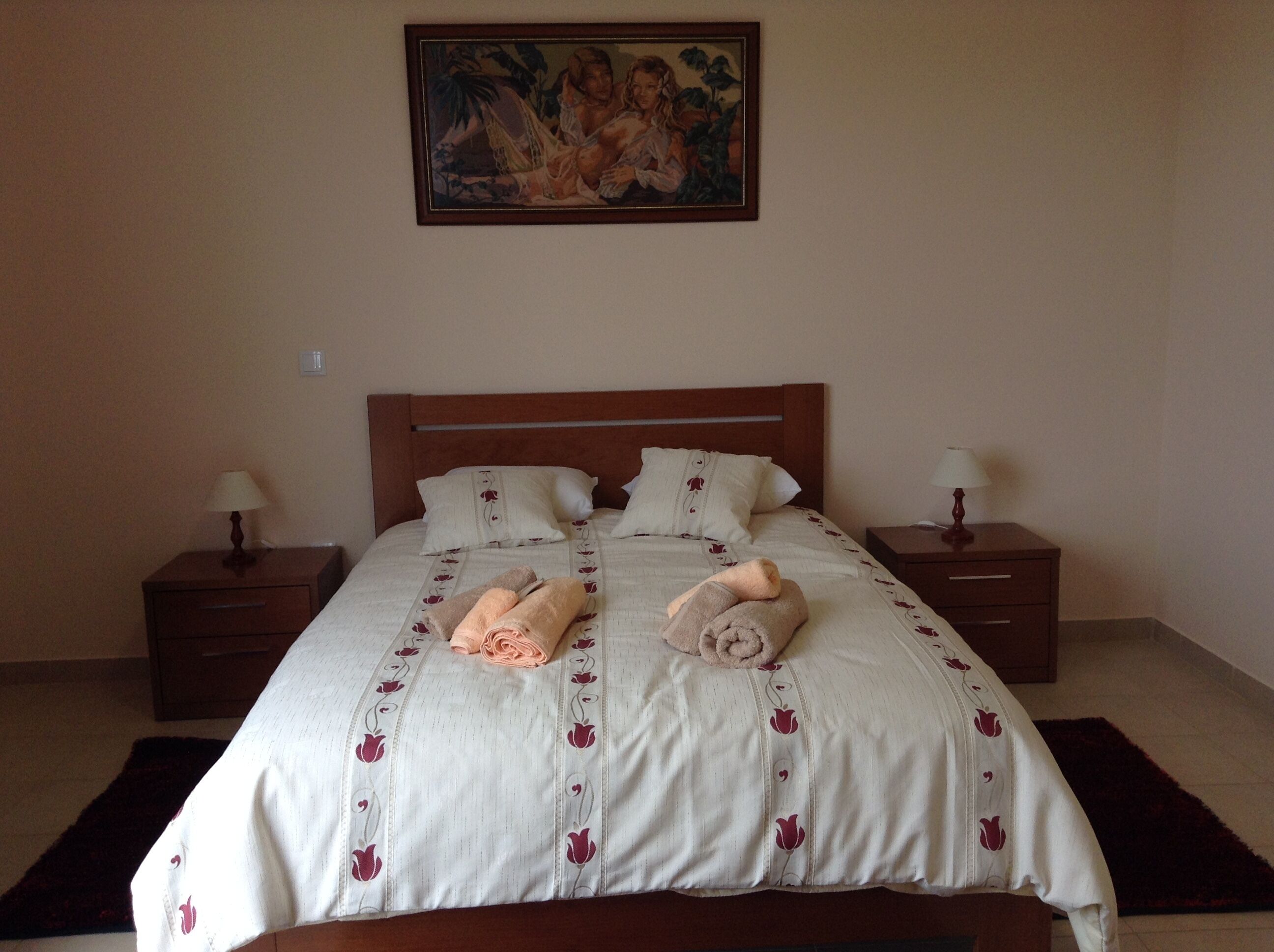 Casa Mao-Cheia , Magnificent views over Sea and Mountains 