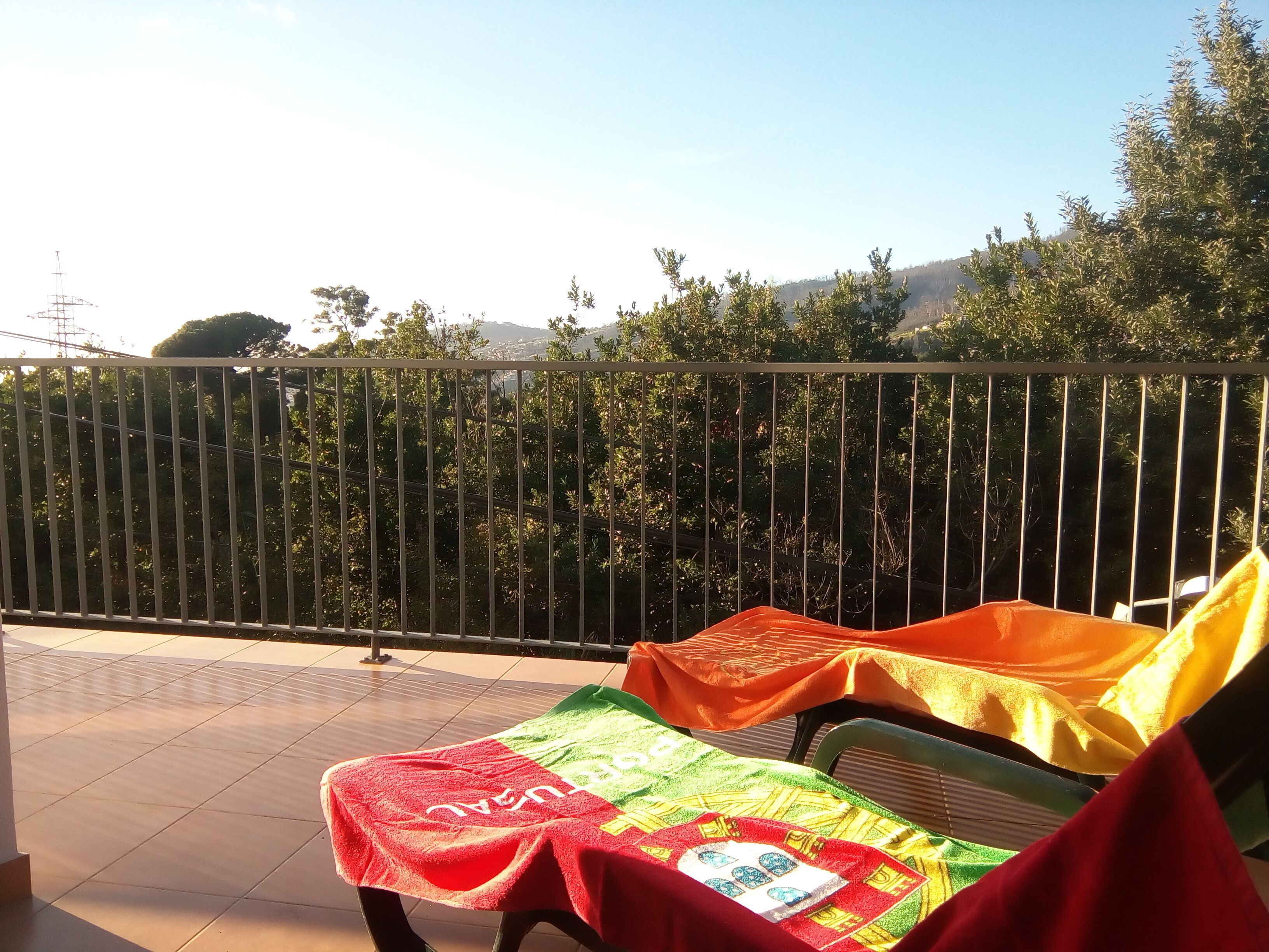 Casa Mao-Cheia , Magnificent views over Sea and Mountains 