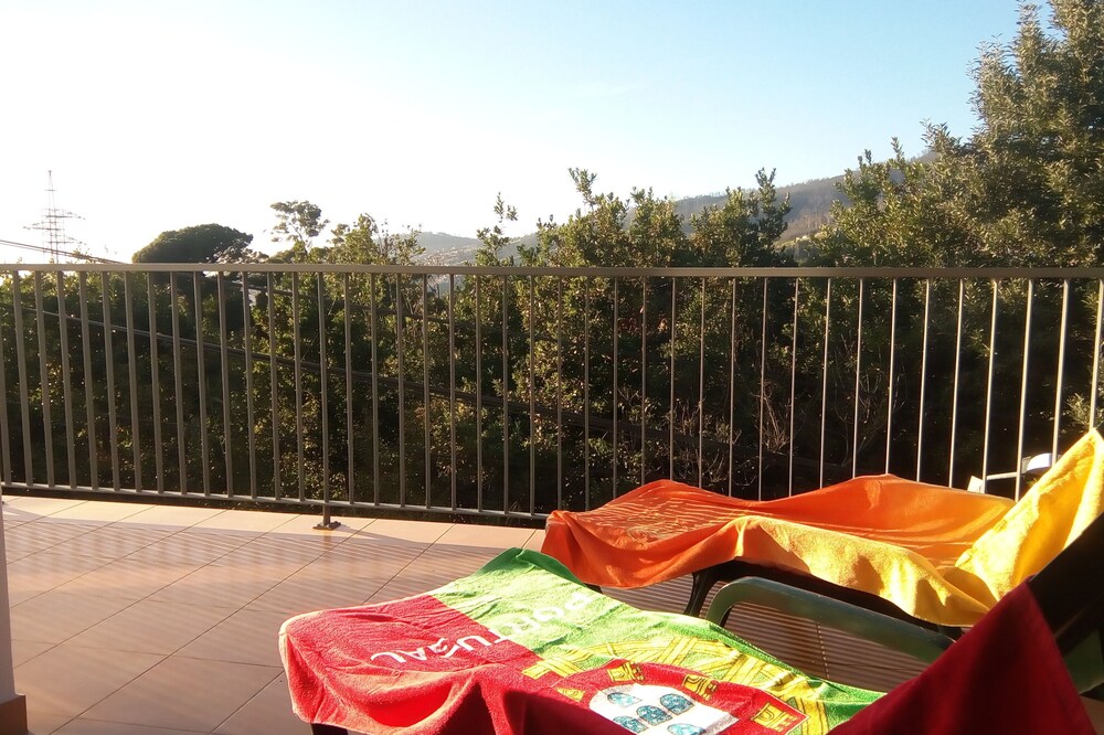 Casa Mao-Cheia , Magnificent views over Sea and Mountains