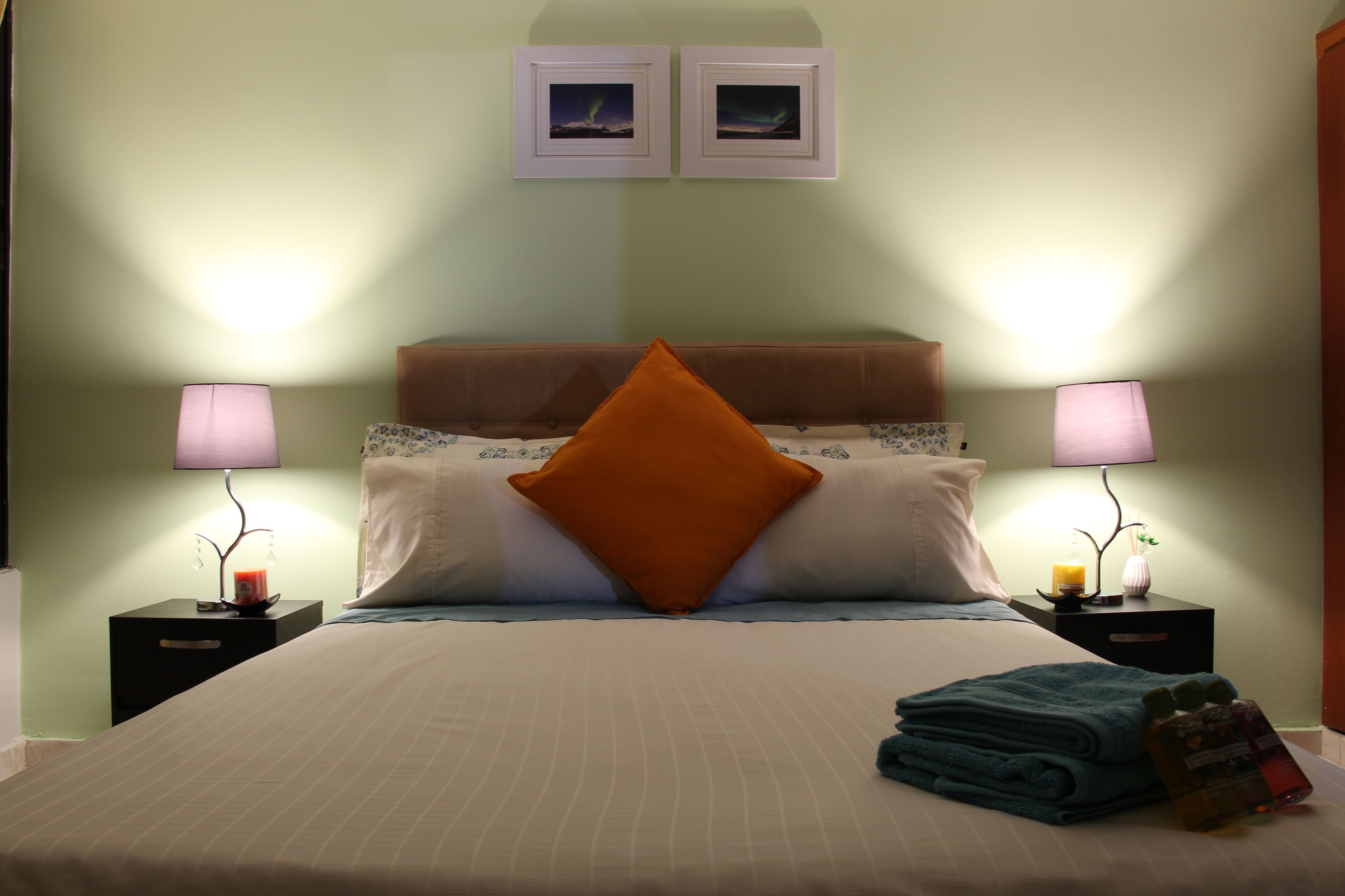 Deluxe Queen Room Apartment