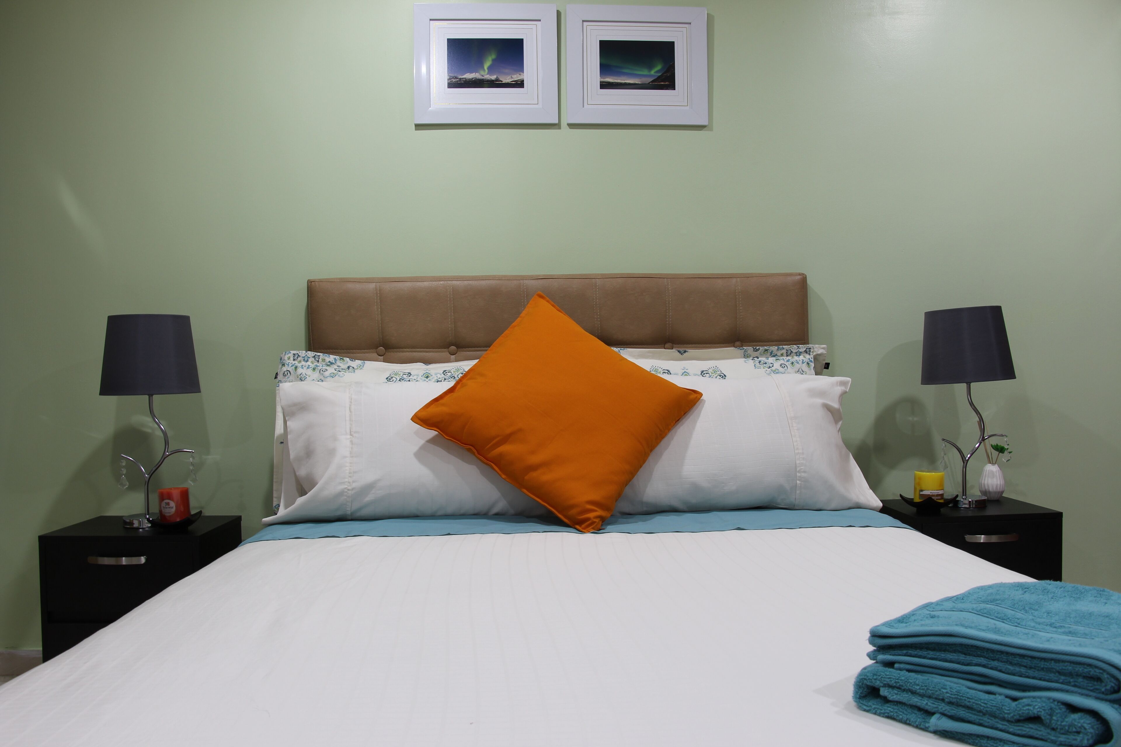 Deluxe Queen Room Apartment