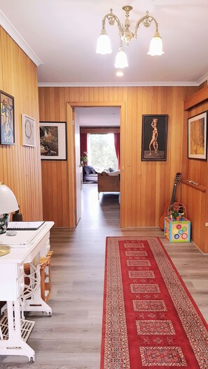 Interior - A Quintessentially Tasmanian Living experience awaits! (Hobart)