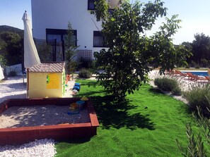 Espace pour enfants
