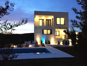 Exterior - Villa Elena - Vinišće (Vinišće)