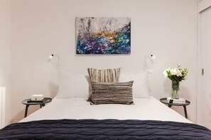 3 bedrooms, in-room safe, desk, iron/ironing board - Double Apartment w/ Garden - Rio Janeiro Plaza (Ciudad de México)