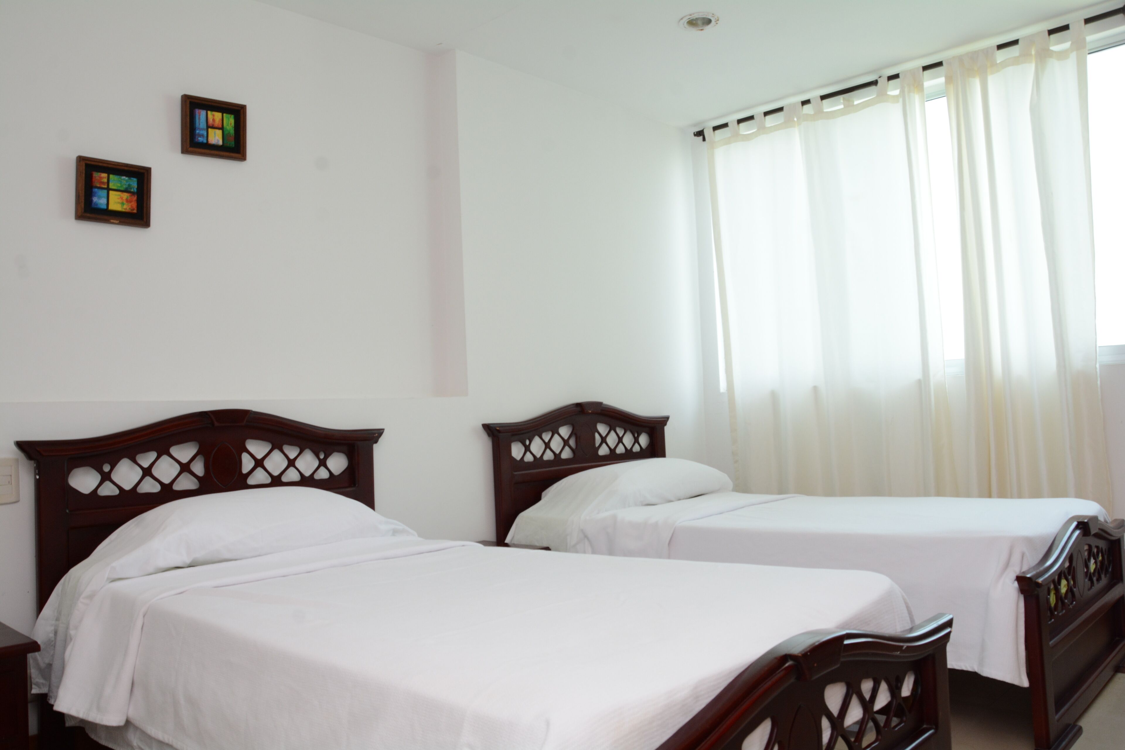 Palmetto Aptos Frente La Playa Bocagrande