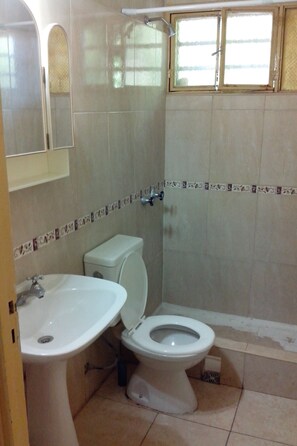 Towels, soap, shampoo - Cozy and Simple Entire Apartment in Mendoza (Mendoza)