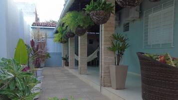 Área da propriedade