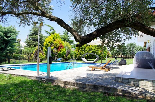 VILLA HARA À HALKIDIKI