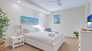 2 bedrooms, free WiFi