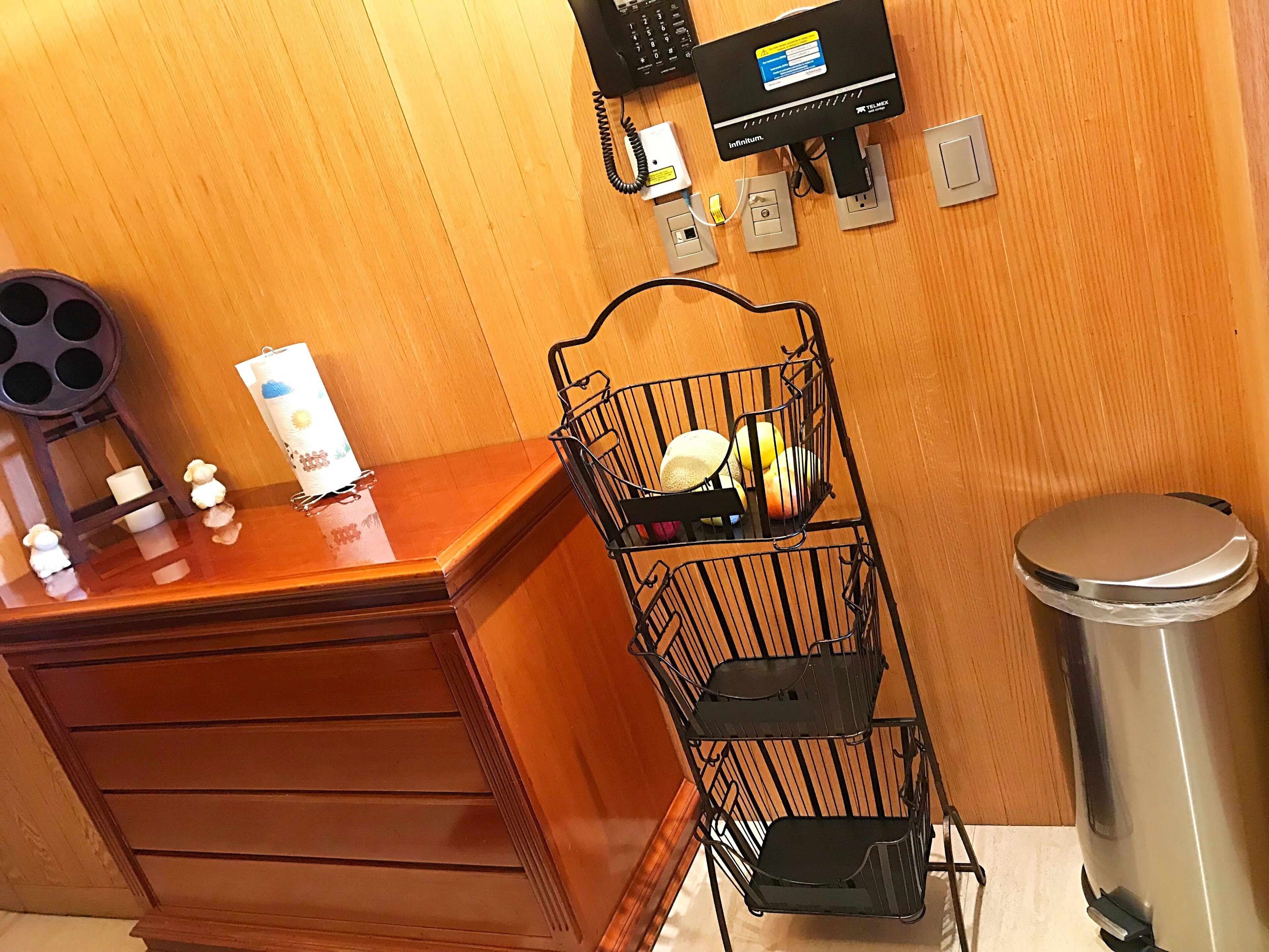 Premium Apt. In Reforma Av. w/2 terrace, 11th floor.