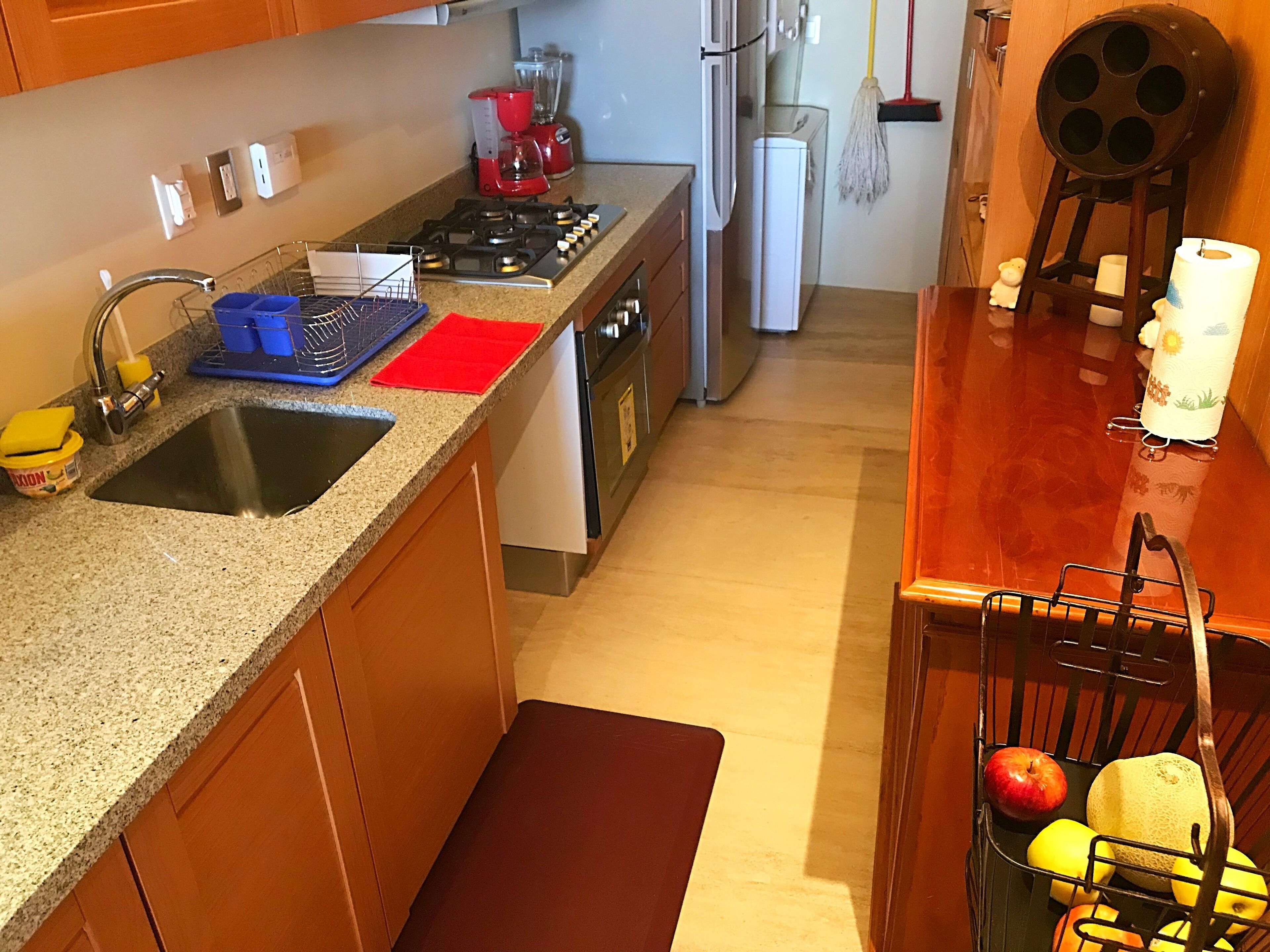 Premium Apt. In Reforma Av. w/2 terrace, 11th floor.