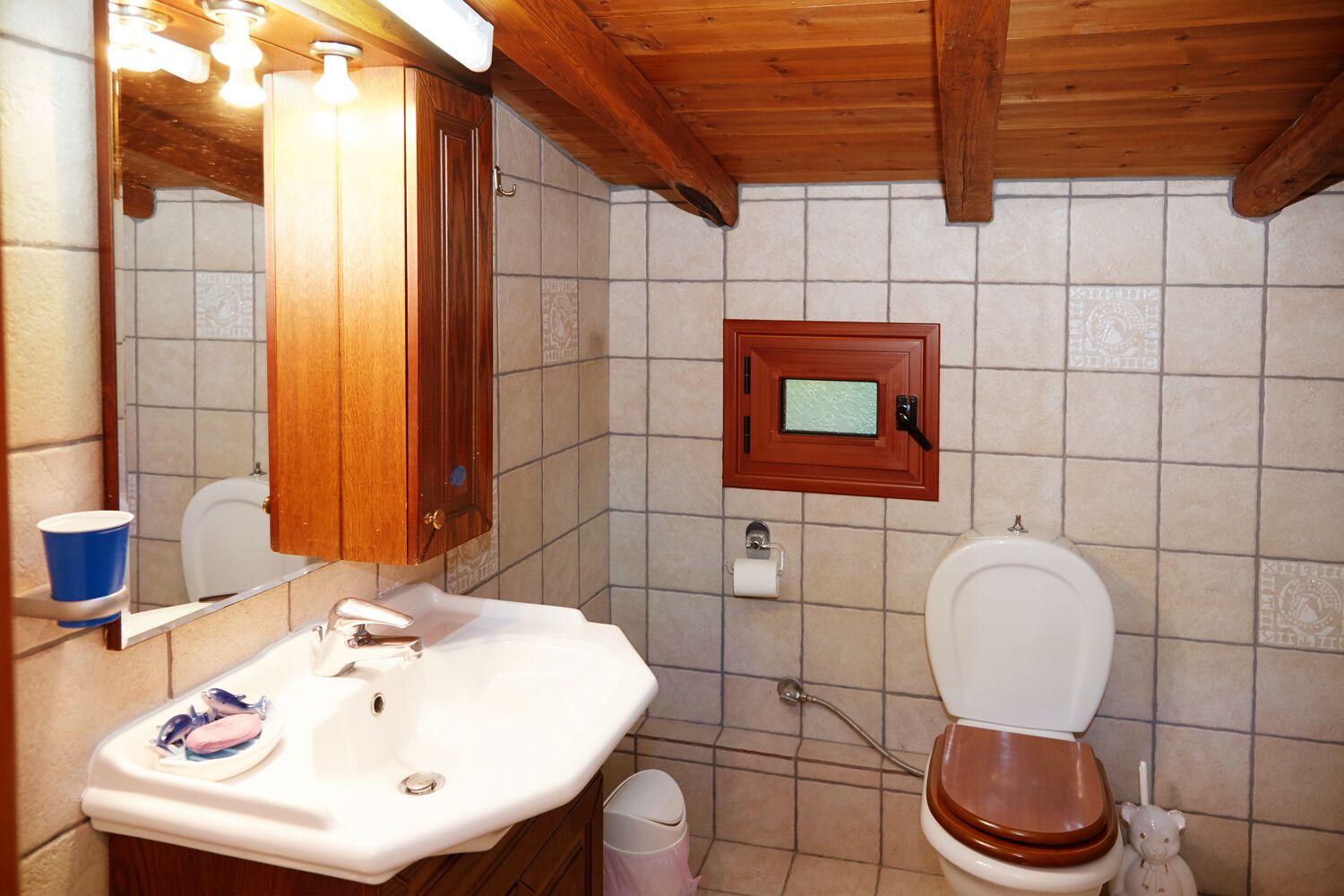 Luxury Villa in Koukounaries