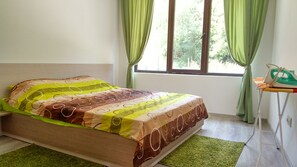 2 slaapkamers, gratis wifi