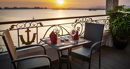 HALONG BAY 2 Tage, 1 Nacht die auf Luxuxboot