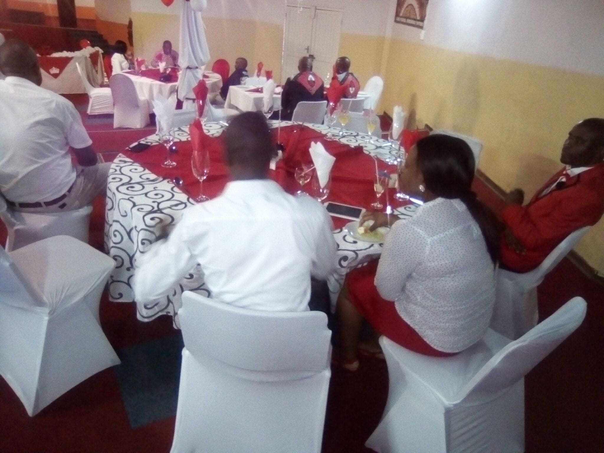 Banquet hall
