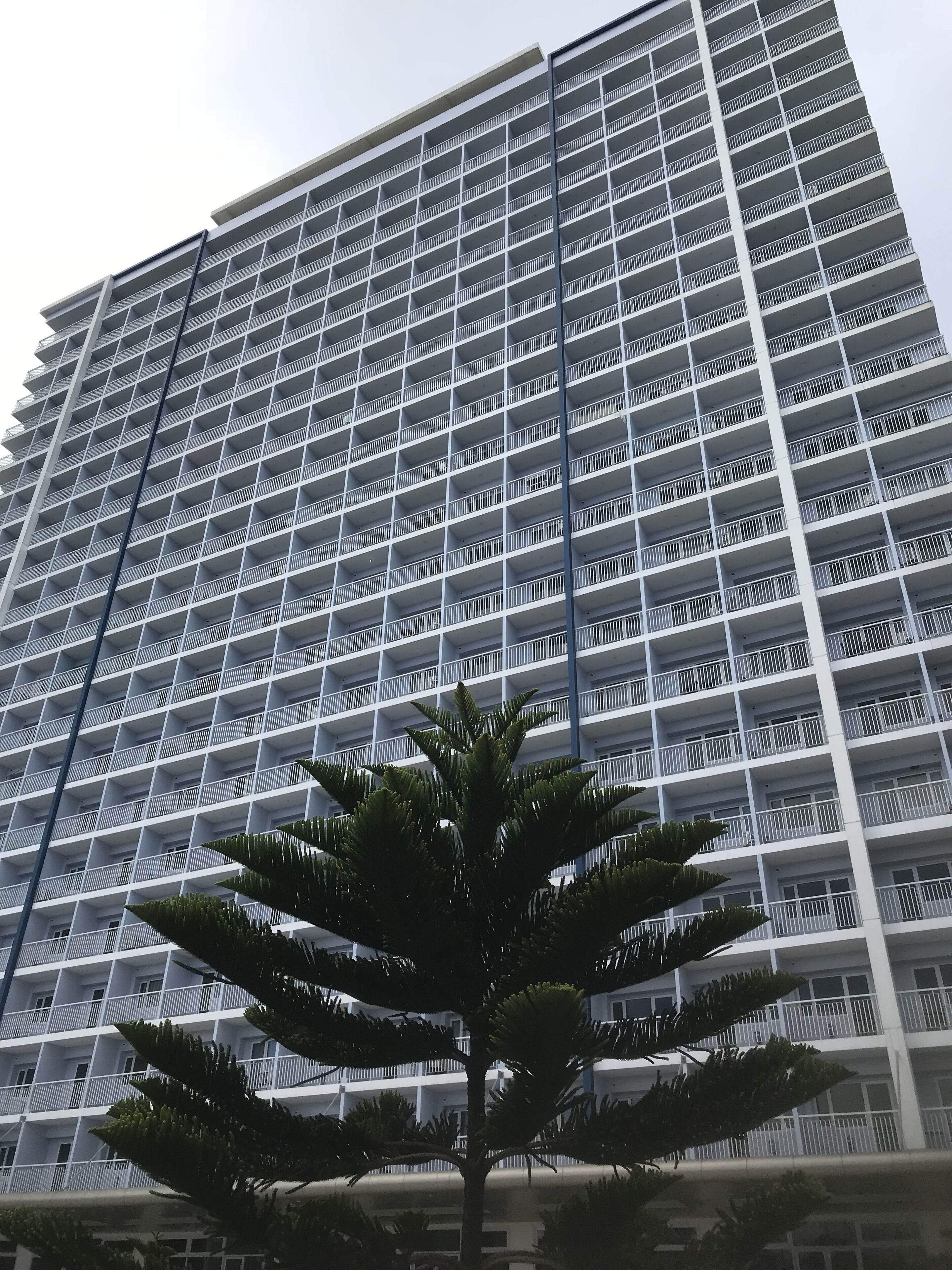 Holy Family Condo at Wind Residences