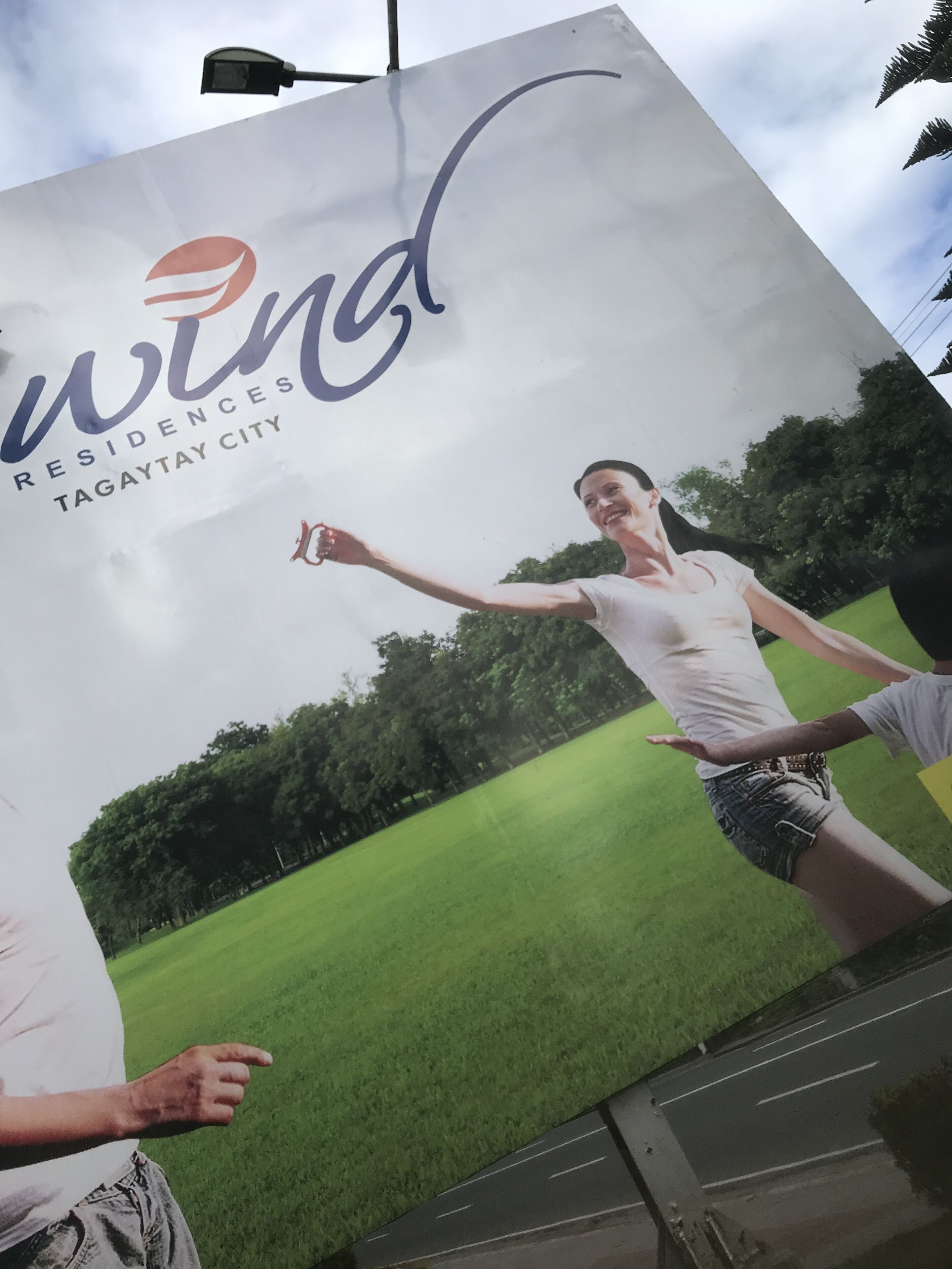 Holy Family Condo at Wind Residences