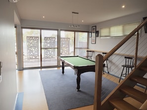 Salle de jeux