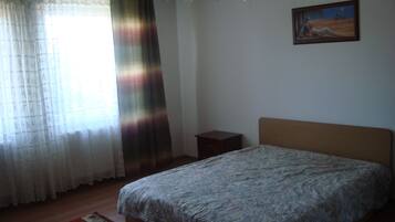 2 Schlafzimmer, WLAN, Bettwäsche