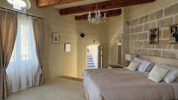 3 chambres, fer et planche Ă repasser, Wi-Fi gratuit, draps fournis